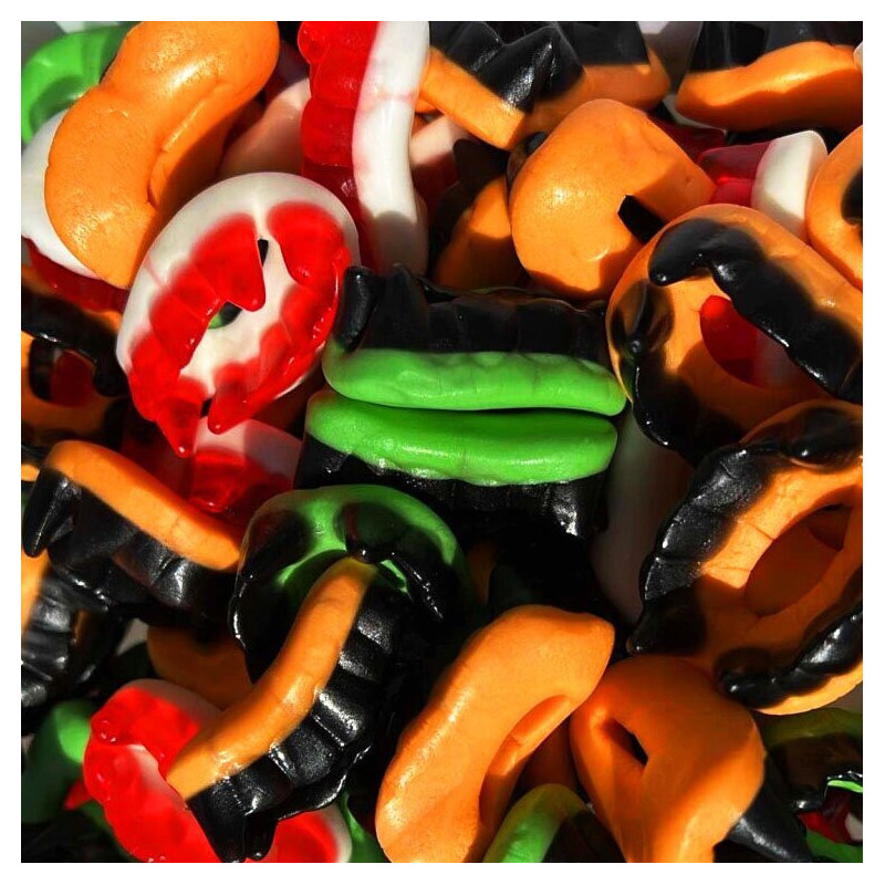 Dentier Trolli