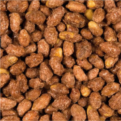 Chouchou Cacahuète Caramélisée