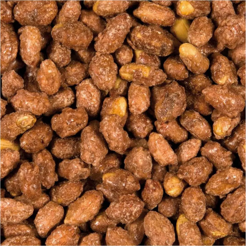 Chouchou Cacahuète Caramélisée
