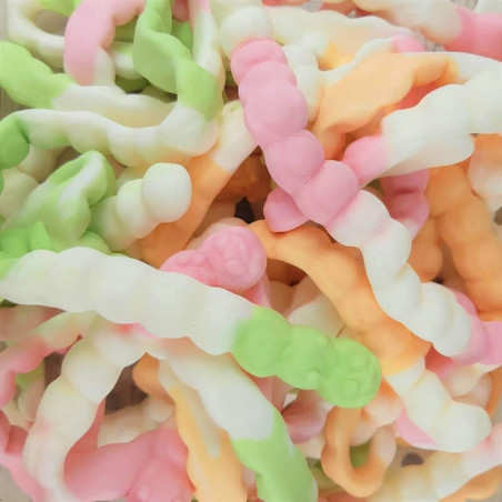 Chenille Géante X1 Haribo