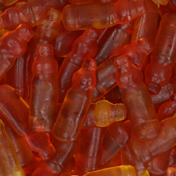 Bouteille Ice Tea 100 GR Haribo