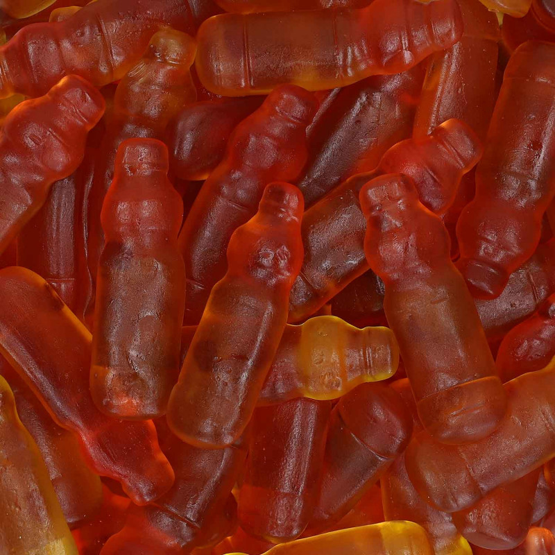 Bouteille Ice Tea 100 GR Haribo