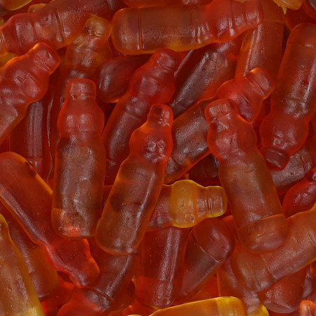 Bouteille Ice Tea 100 GR Haribo