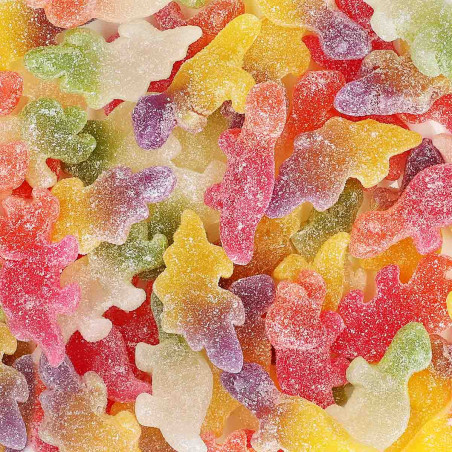 Dinosaure Pik 100 GR Haribo