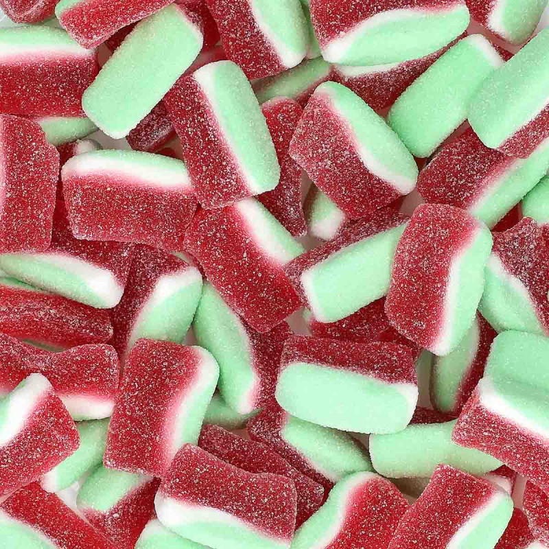 Pastèques Haribo