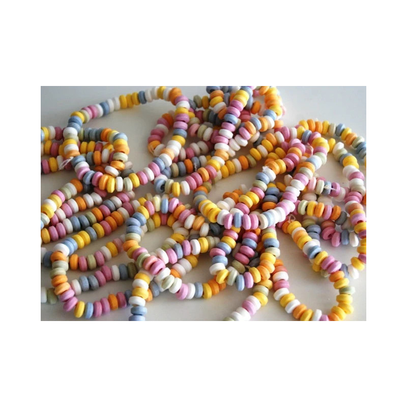 Collier bonbon dextrose X1