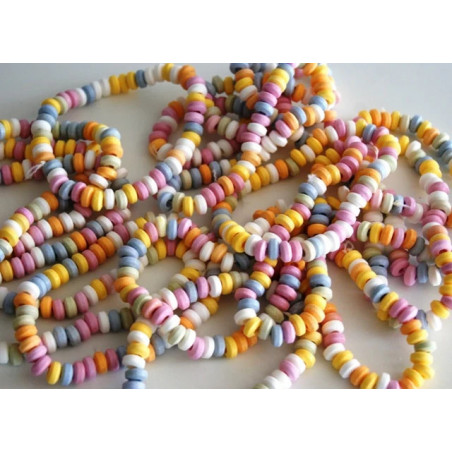 Collier bonbon dextrose X1