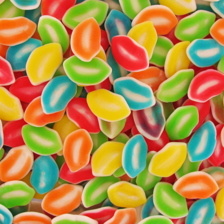 Lèvres Mix Acides X 100 GR Dulceplus