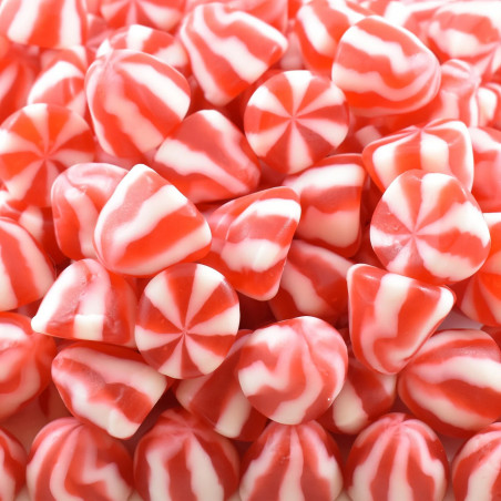 Caprices Twist Lisse Fraise 100 GR Jake