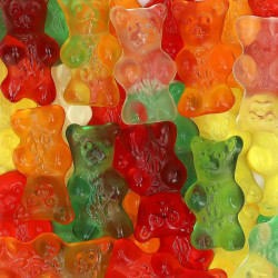 Goldbear Fruit XL 100 GR Haribo