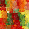 Goldbear Fruit XL 100 GR Haribo