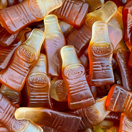 Bouteille Cola Original XL Haribo