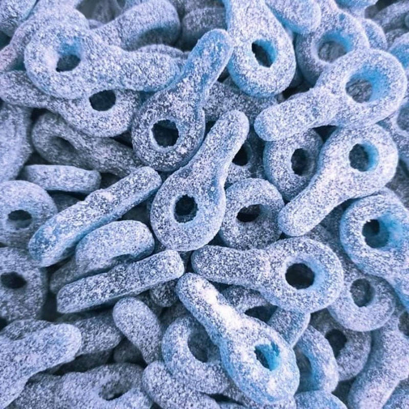 Tétine Tache Langue Bleu Framboise 100 GR Frisia