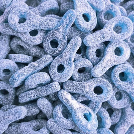Tétine Tache Langue Bleu Framboise 100 GR Frisia