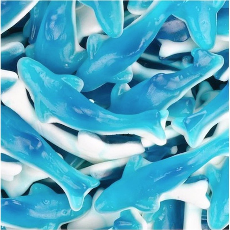Requins 100 Gr Trolli
