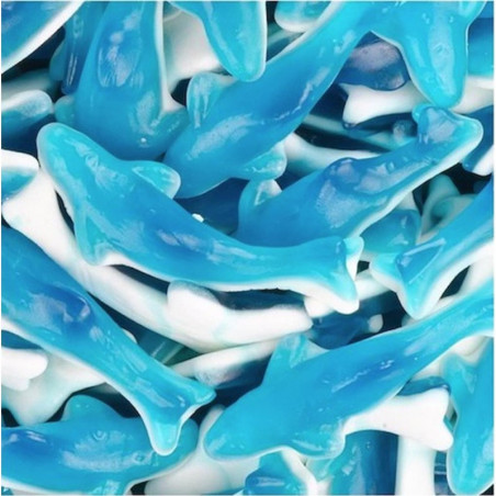 Requins 100 Gr Trolli