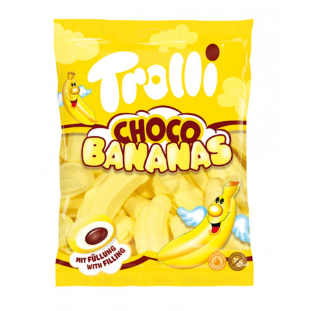 Banane Choco X2 Trolli