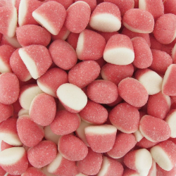 Bisous Fraise 100 Gr Trolli