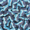 Tranches Bleues 100 GR Jake