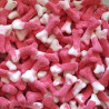 Os rouges et blancs sucrés 100 GR Dulceplus