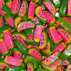 Tranche de PASTÈQUE 100 GR Vidal