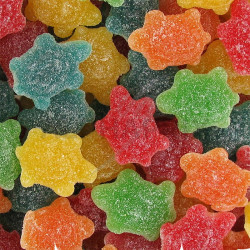Tortues SUCRÉES 100 GR Dulceplus