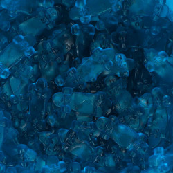 Haribo Skaters Blue