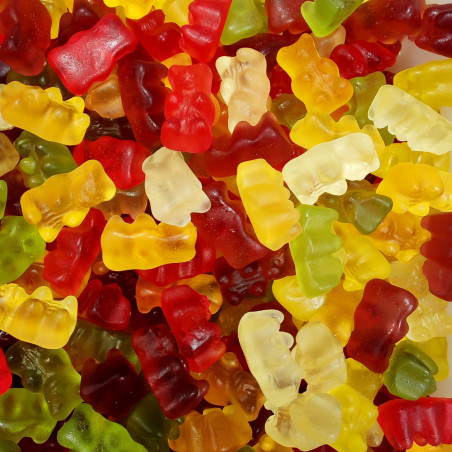Ourson Sans Sucre 100 GR Astra