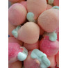 Pêche fourrée au Coulis X 5 Pêches Trolli