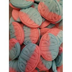 BUBS Framboise & Myrtille 100 GR