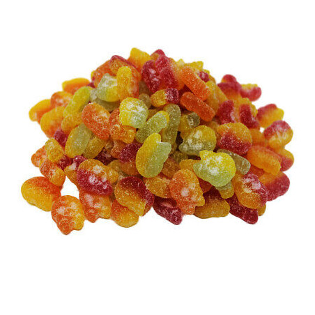 BUBS  Micro crânes aigres 100 GR