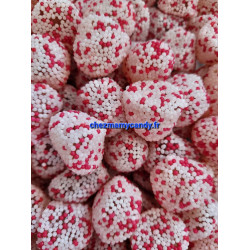 Baies de crème de fraise 100 GR