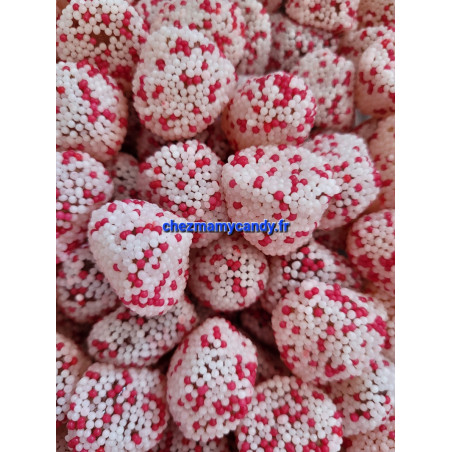 Baies de crème de fraise 100 GR