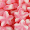 Etoiles twist Rose Fraise 100 GR Dulceplus