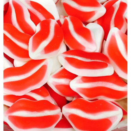 Lèvre à la Fraise 100 Gr Fini