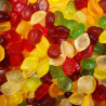 Salade de fruit Sans Sucre 100 GR Astra