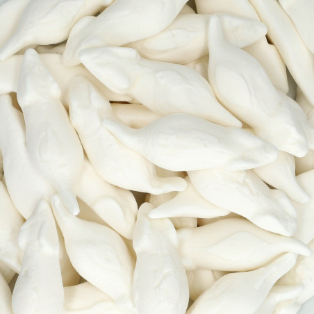 Souris Blanches 100 GR Haribo