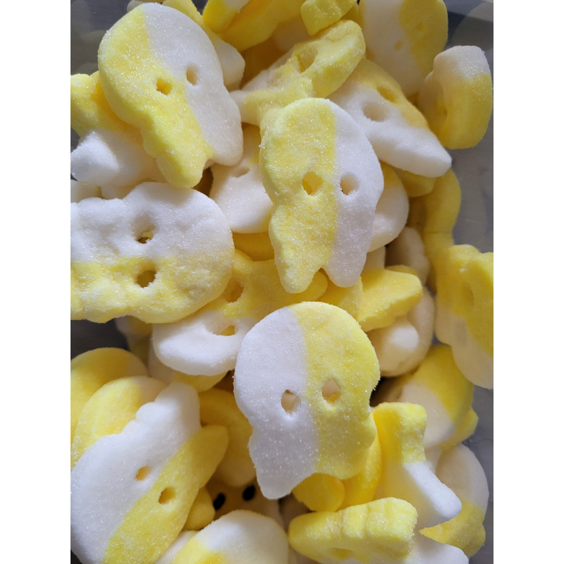 Bubs Crâne d'ananas Passion 100 GR