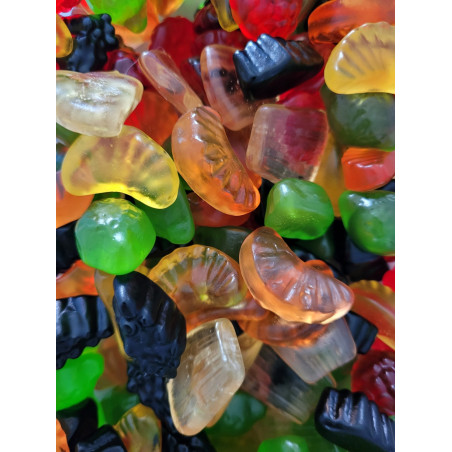 Salade de fruit 100 GR