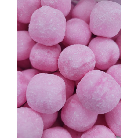 Rocket balls Fraise  X 5 Frisia