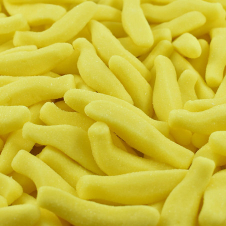 Bananes Jaunes Sucrées 100 GR