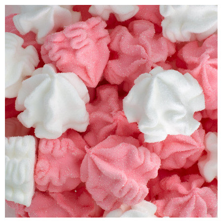 Nuage Marshmallows Fraise X 10