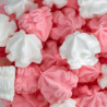 Nuage Marshmallows Fraise X 10