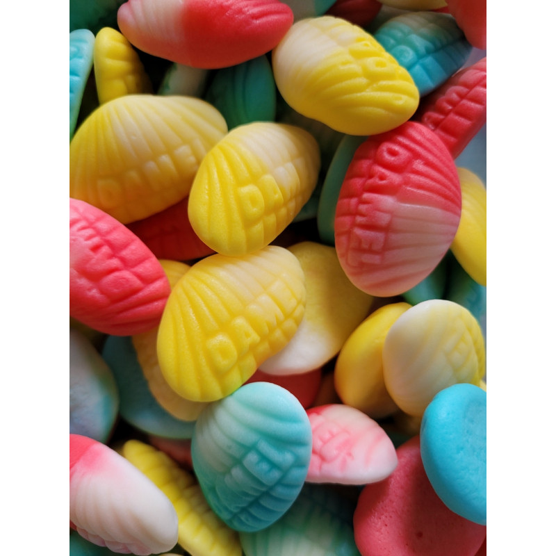 Palourdes Mousses 100 GR Damel