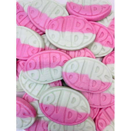 Bubs  Pastèque ovale 100 GR