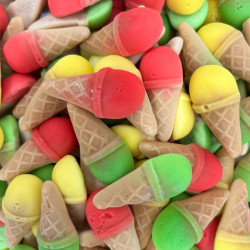 Glace 100 GR Damel