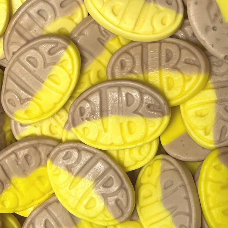 Bubs Banane Caramel 100 GR