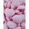 Fraise en Mousse Bonbon suédois Franssons 100 GR