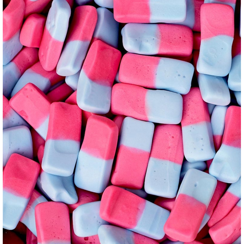 Bonbons  Bubblegum 100 GR Swizzels Squashies