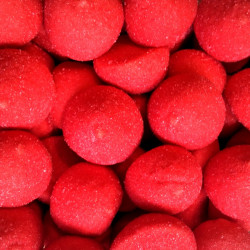 Balle de Golf Fraise X10 Fini